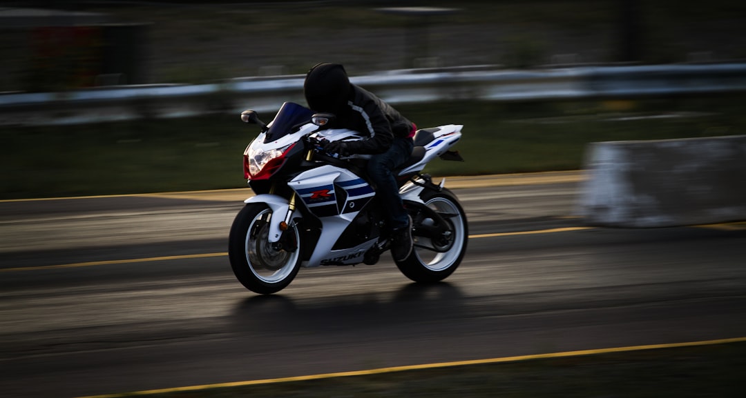 Photo Yamaha R3 motorcycle